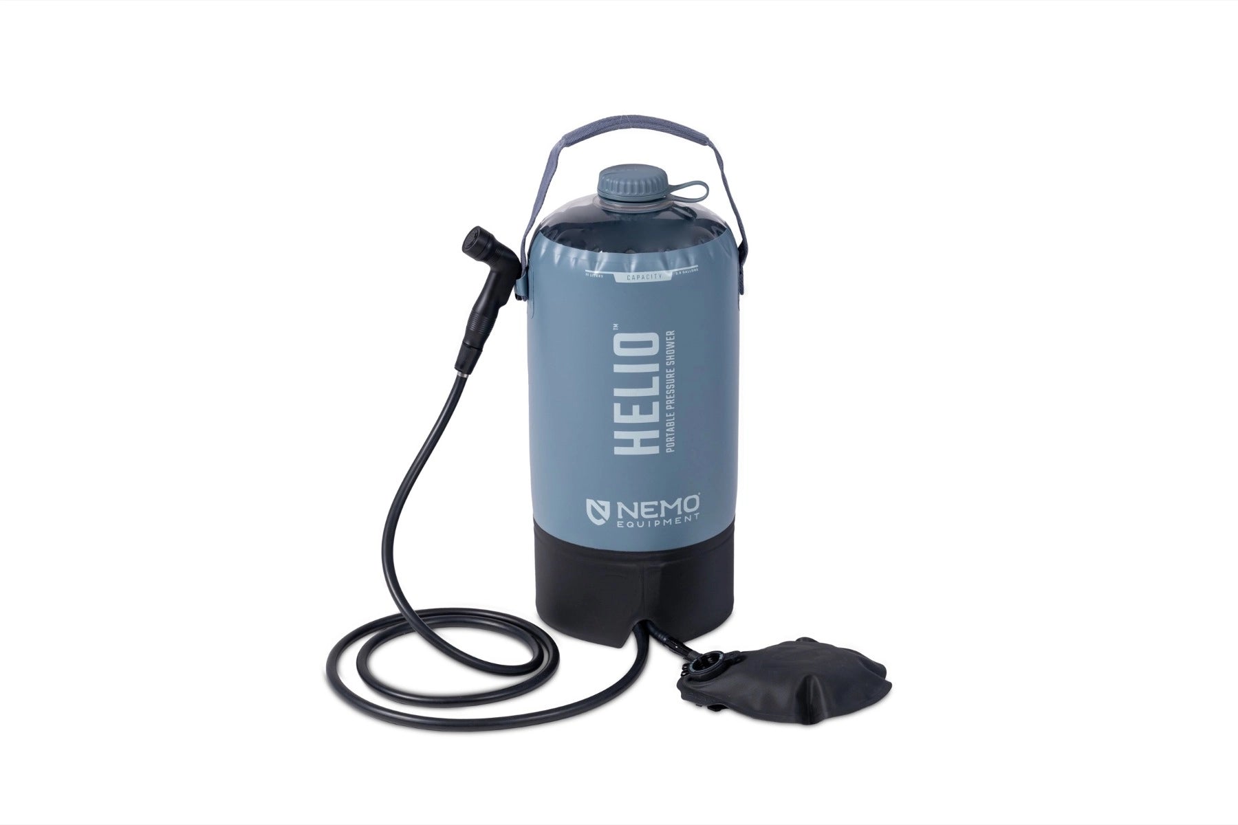 HELIO PRESSURE SHOWER