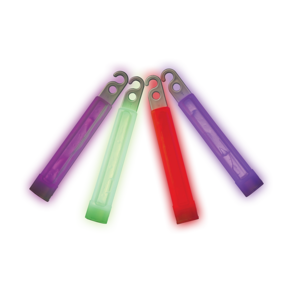 LIGHTSTICKS FOR KIDS - 4 PACK