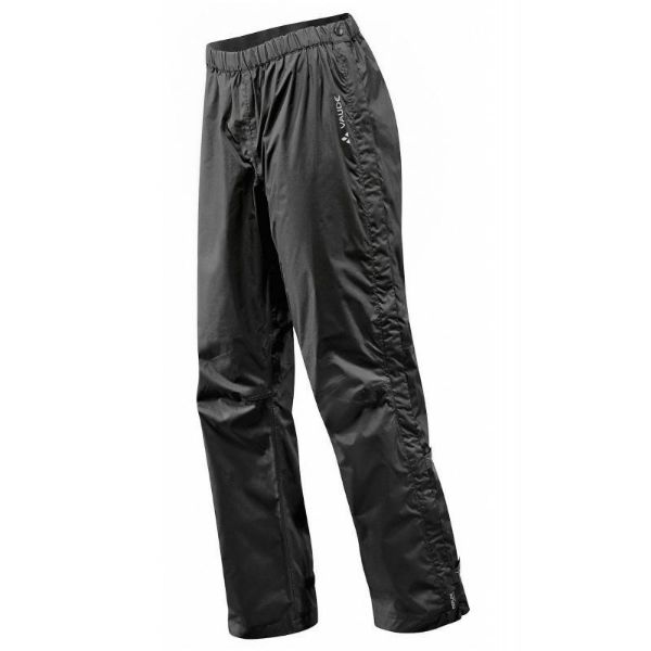 Vaude Fluid Full Zip Pants Women S/S