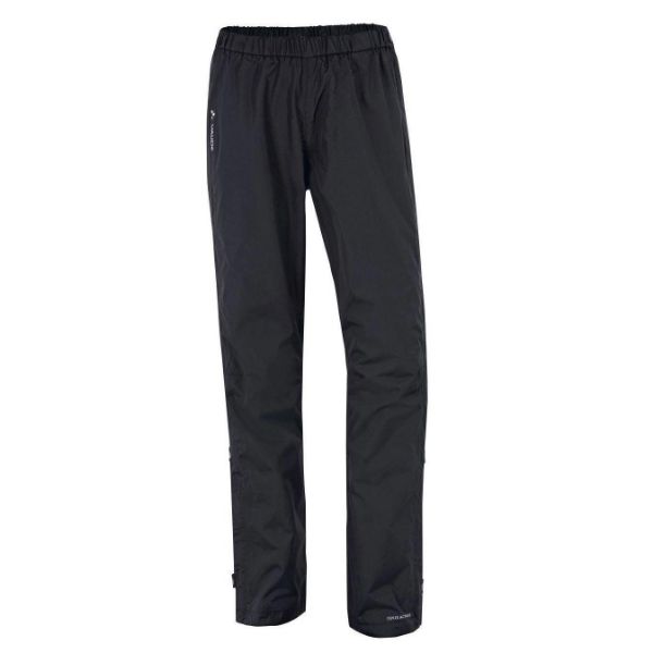 Vaude Fluid Full Zip Pants Women