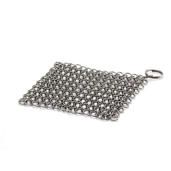 Petromax Chain Mail Cleaner for Cast and