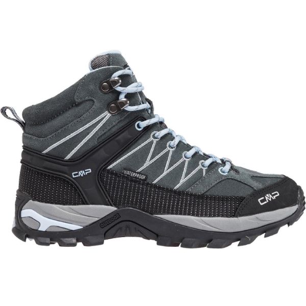 CMP Rigel Mid Wmn Trekking Shoe WP