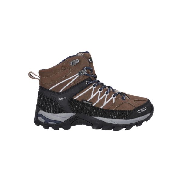 CMP Rigel Mid Wmn Trekking Shoe WP