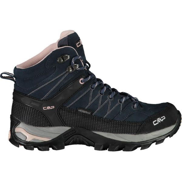 CMP Rigel Mid Wmn Trekking Shoe WP