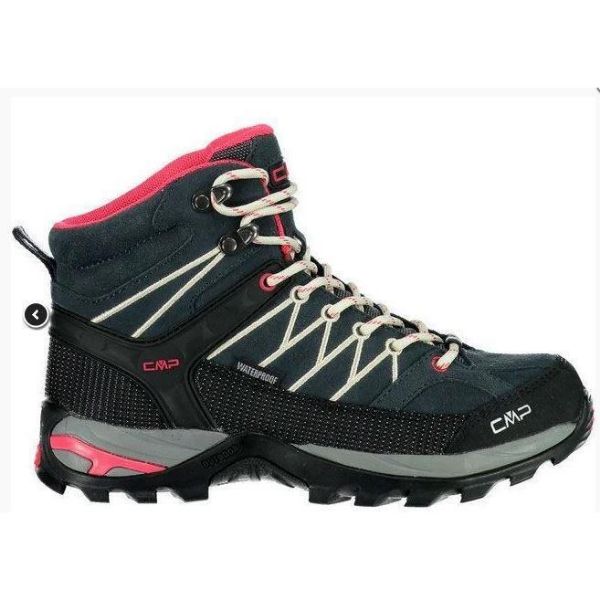 CMP Rigel Mid Wmn Trekking Shoe WP
