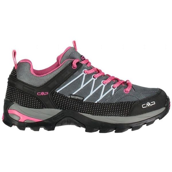 CMP Rigel Low Womens Trekking Shoes WP