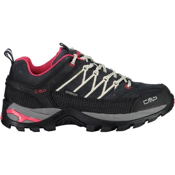 CMP Rigel Low Womens Trekking Shoes WP