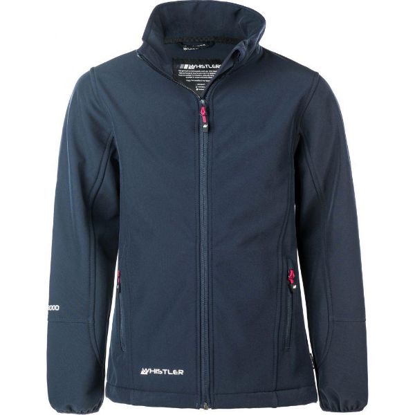 Whistler Covina Softshell Lady