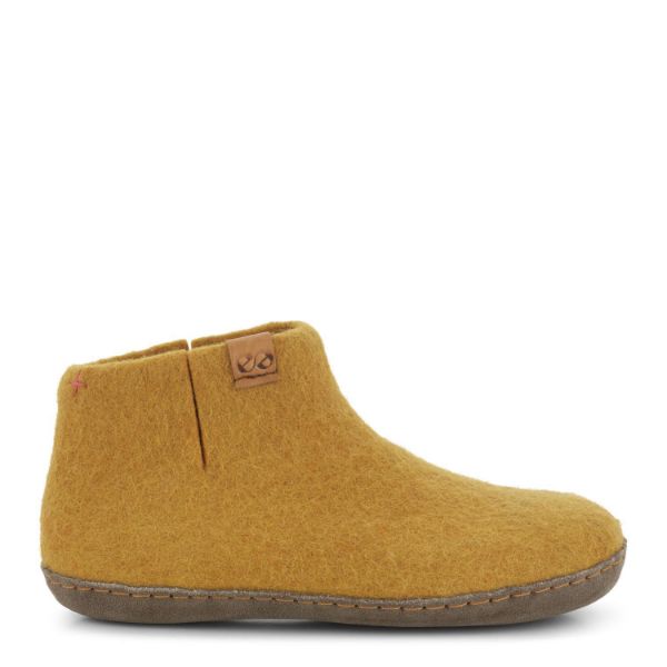 Green Comfort Wool Boot Everest