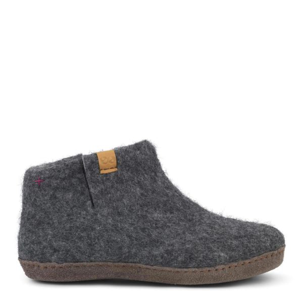 Green Comfort Wool Boot Everest