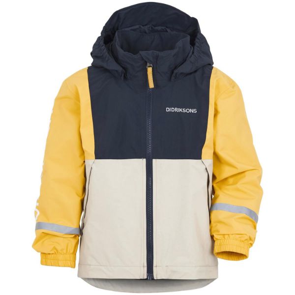 Didriksons Block Kids Jacket