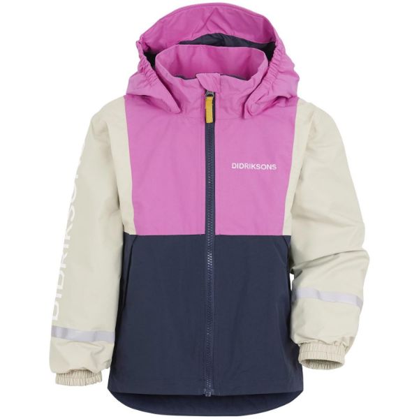Didriksons Block Kids Jacket