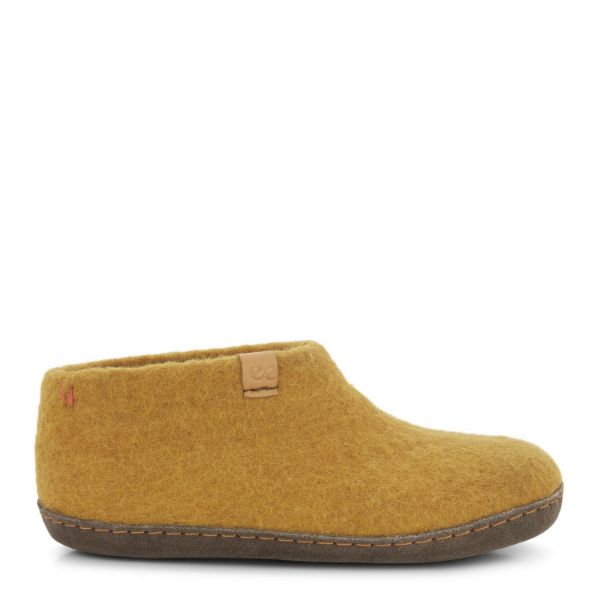 Green Comfort Wool Mera