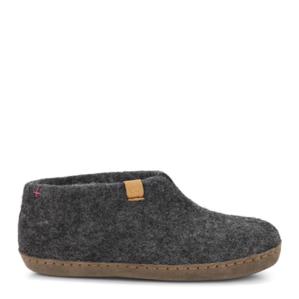 Green Comfort Wool Mera