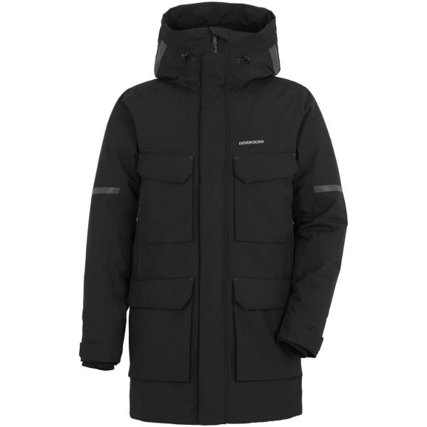 Didriksons Drew Mens Parka 6