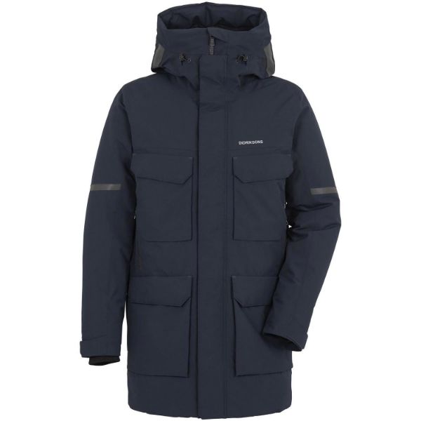 Didriksons Drew Mens Parka 6