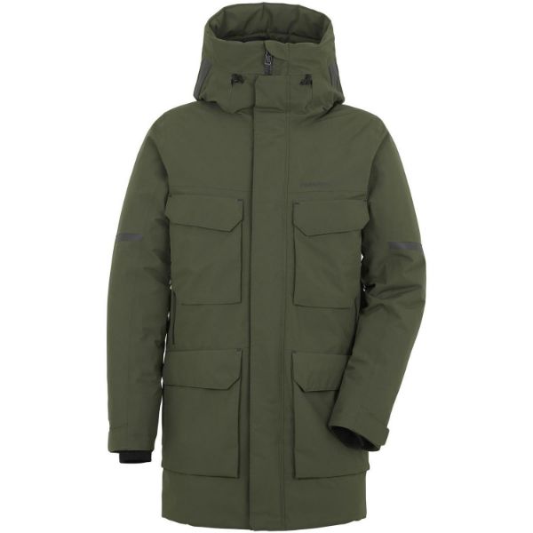 Didriksons Drew Mens Parka 6