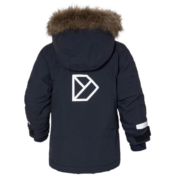 Didriksons Bjärven Kids parka