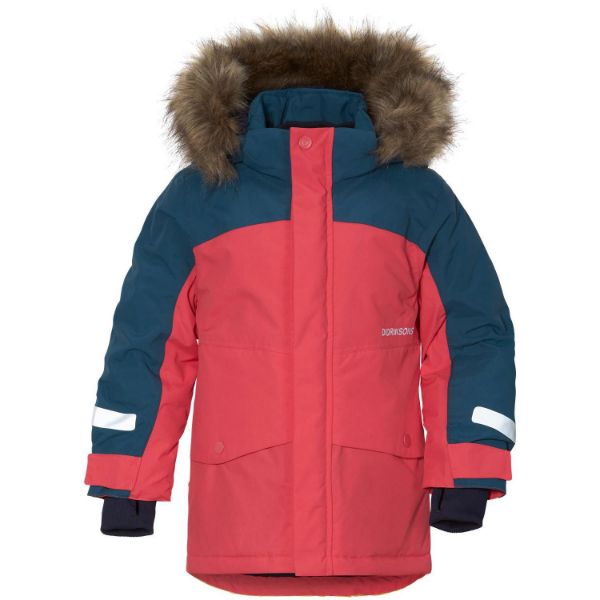 Didriksons Bjärven Kids parka