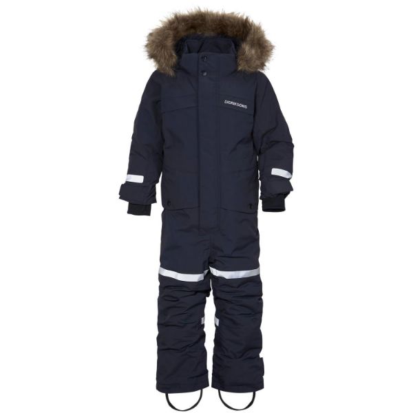 Didriksons Bjärven Kids Coverall