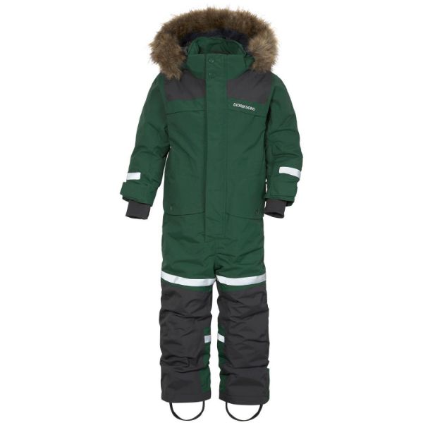 Didriksons Bjärven Kids Coverall