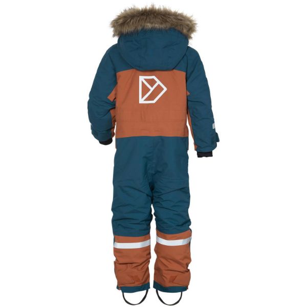Didriksons Bjärven Kids Coverall