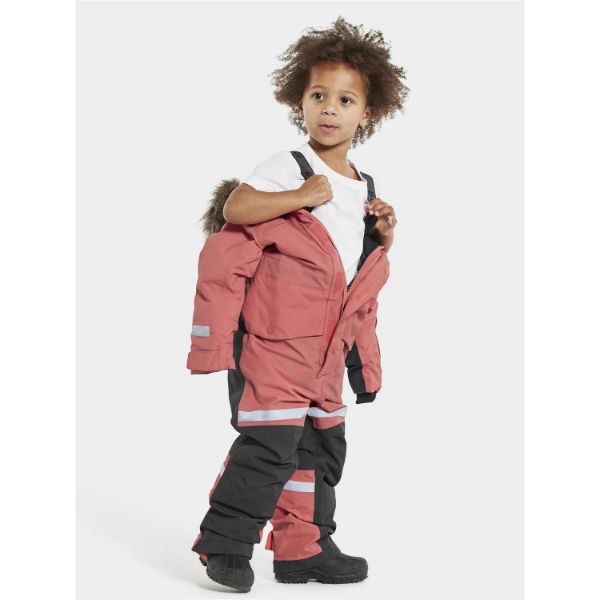 Didriksons Bjärven Kids Coverall