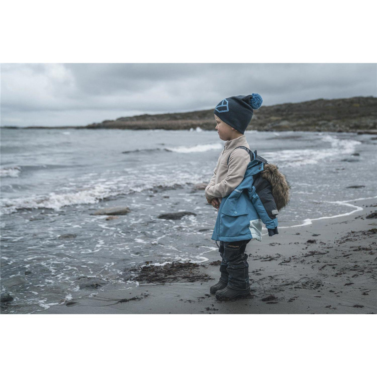 Didriksons Dropi Kids Beanie