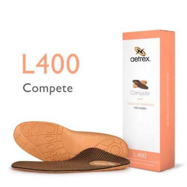 Aetrex Compete L400 Women Sport