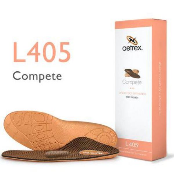 Aetrex Compete L405 Women Sport