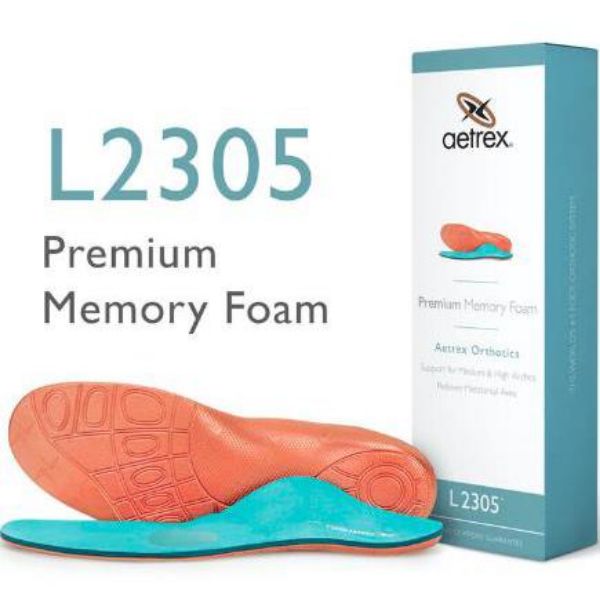 Aetrex Premium L2305 Men