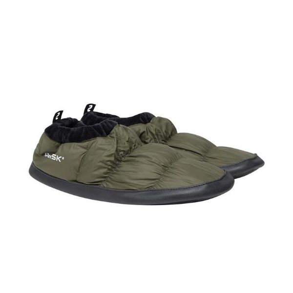 Nordisk Mos Down Slippers