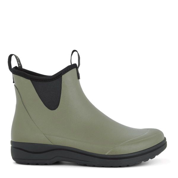 Green Comfort Rafael Rain Rubberboot Women