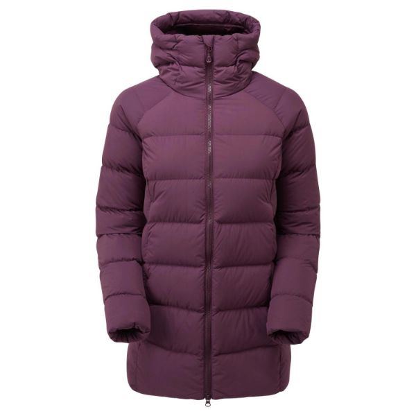 Montane Fem Tundra Hoodie