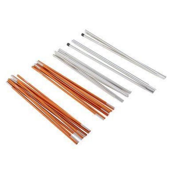 Reisa 4 Spare Alu Pole Set