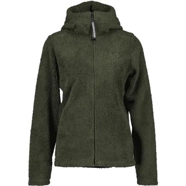 Didriksons Anniken Full Zip Fleece