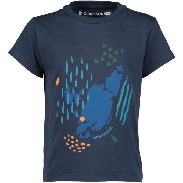 Didriksons Mynta Kids T-Shirt