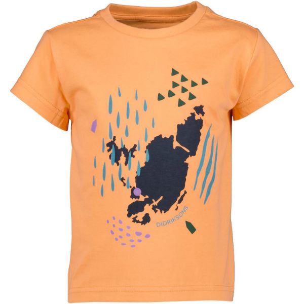 Didriksons Mynta Kids T-Shirt