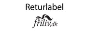 Returlabel friliv.dk