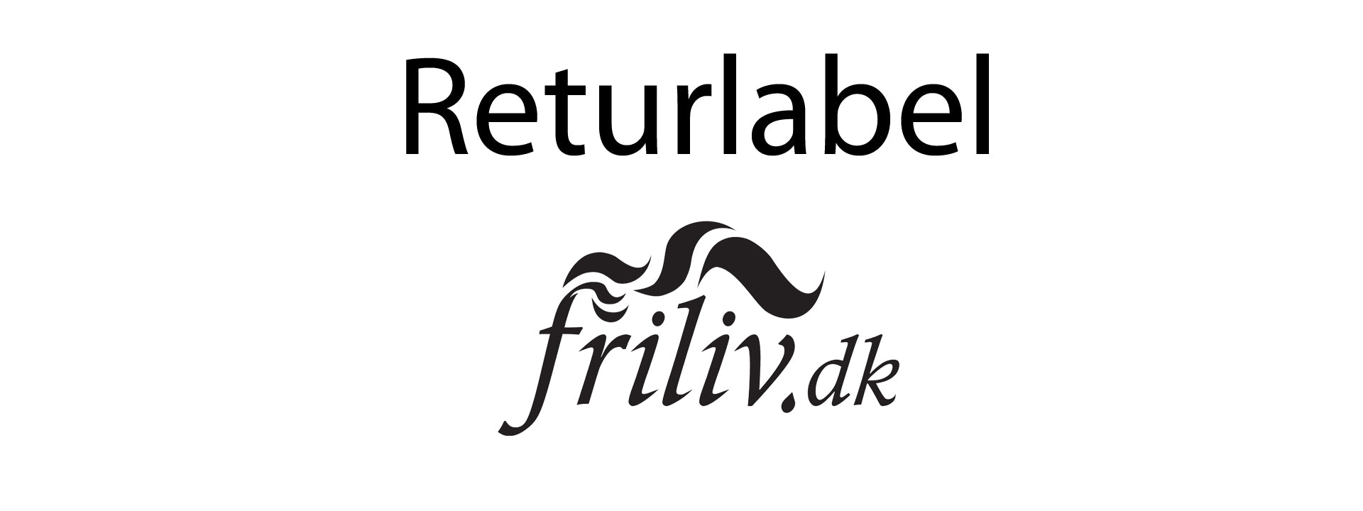 Returlabel friliv.dk