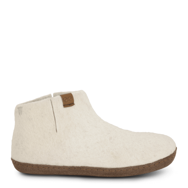 Green Comfort Wool Boot Everest