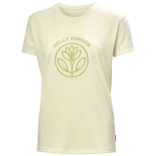 Helly Hansen Women's Skog Recycled Graphic T-Shirt