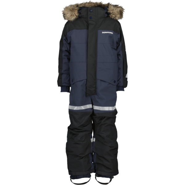 Didriksons Bjärven Kids' Coverall 3