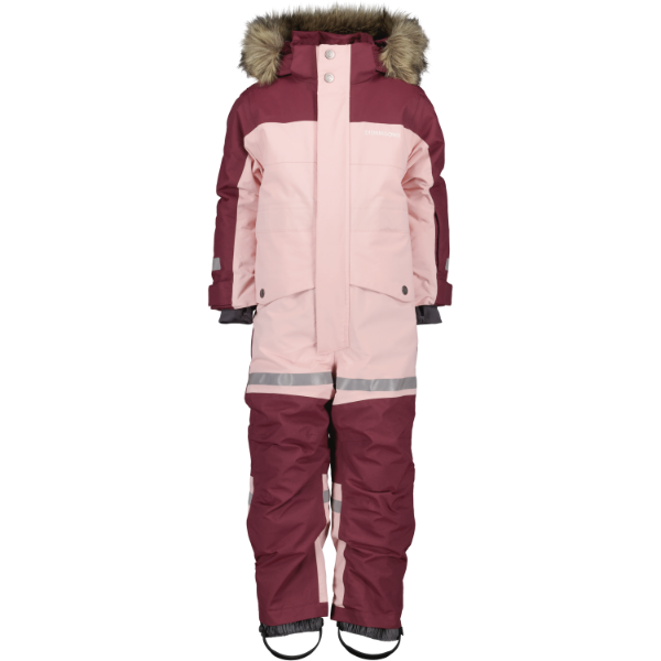 Didriksons Bjärven Kids' Coverall 3