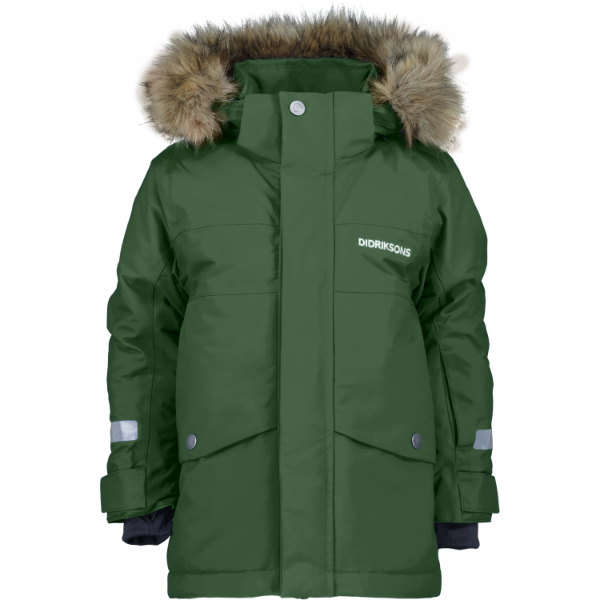 Didriksons Bjärven Kids' Parka 3