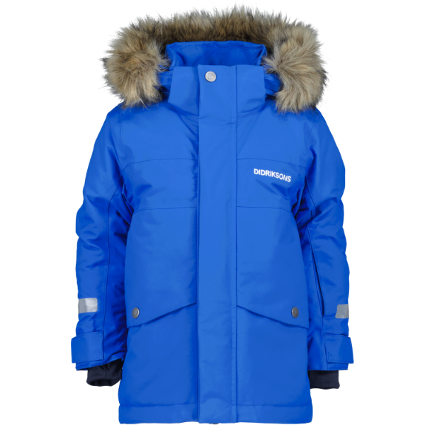 Didriksons Bjärven Kids' Parka 3