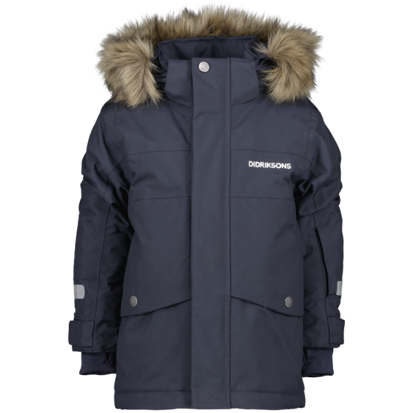 Didriksons Bjärven Kids' Parka 3