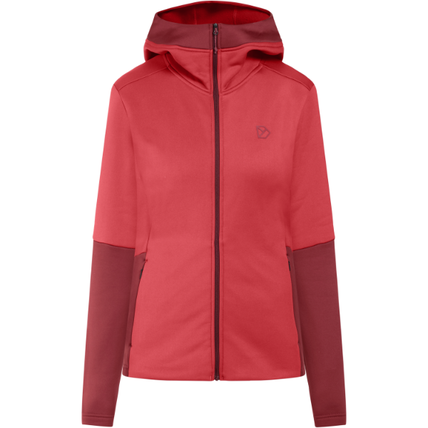 Didriksons Rosita Womens Fullzip