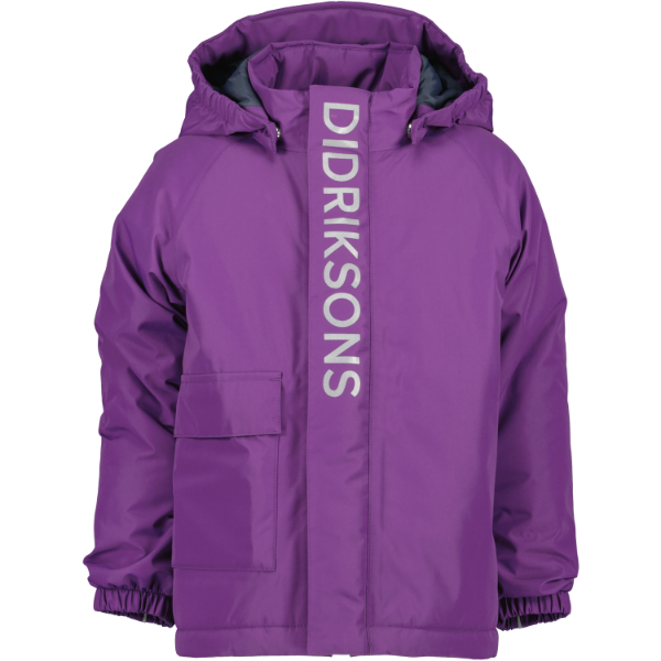 Didriksons Talvi kids Jacket