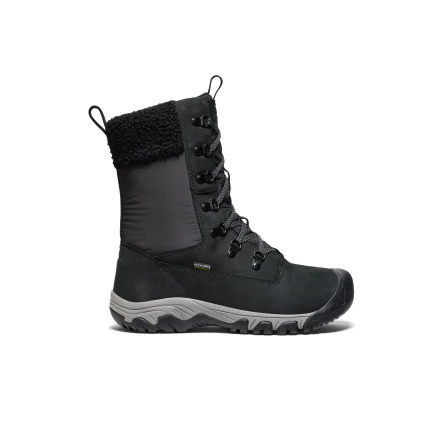 Keen Greta Tall Boot WP W